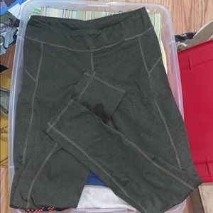 Live live dream leggings